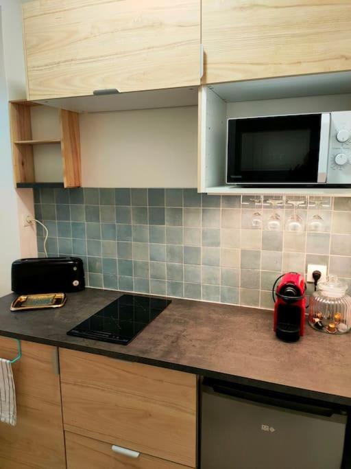 Appartement Les Abbesses Párizs Kültér fotó